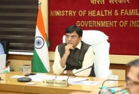 Union Health Minister Dr. Mansukh Mandaviya reviews ‘Food Street Project’ to develop 100 Healthy and Hygienic Food Streets across the country