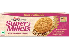 ITC Launches Millet Cookies in Sunfeast Farmlite Range for Healthy Snacking