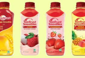 ITC’s sunfeast expands its dairy beverages portfolio with ‘Sunfeast smoothies made with milk and real fruits’