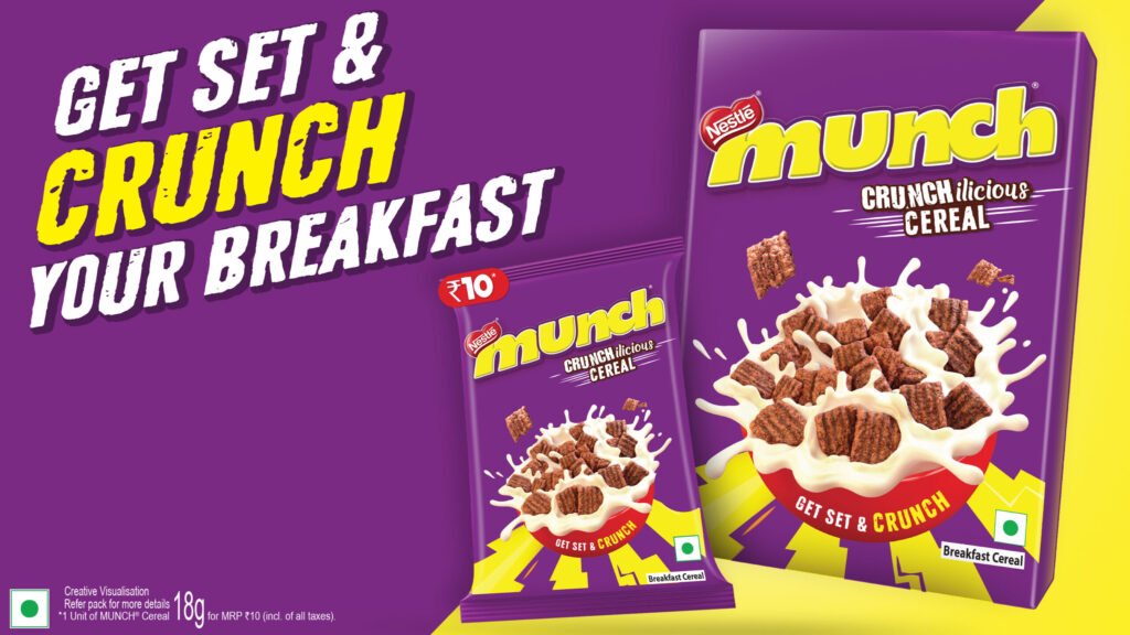 Nestlé expands its breakfast cereals portfolio in India, Launches KOKO