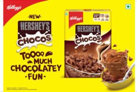 Kellogg’s and HERSHEY’S collaborate to launch New ‘Kellogg’s HERSHEY’S Chocos®’ with an integrated campaign