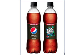 PepsiCo India introduces Pepsi Black bottles made from 100% recycled plastic