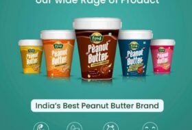FOOD OF VALLEY launches a high-quality range of Peanut butters.