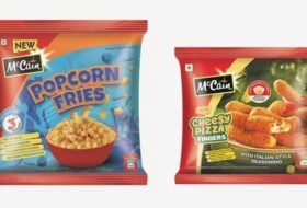 McCain Foods launches Popcorn Fries & Cheesy Pizza Fingers