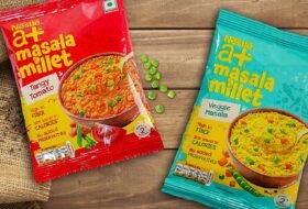 Nestlé India sharpens focus on millet-based offering, Expand its portfolio launches Nestlé a+ Masala Millet