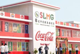 Coca-Cola bottler SLMG Beverages sets up new plant in Amethi