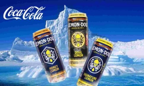 Coca-Cola conducting pilot test of its alcohol-based beverage, Lemon-Dou