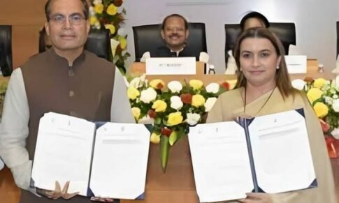 Wardwizard Foods and Gujarat Govt ink MOU to boost food manufacturing