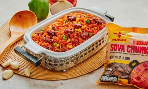 Nestlé India launches Maggi soya chunks