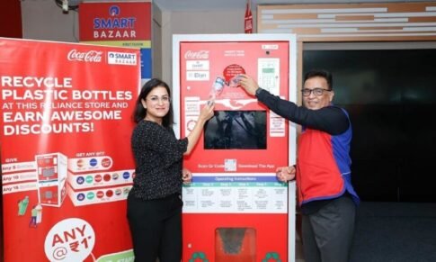 Coca-Cola India and Reliance Retail partner for PET collection and recycling initiative