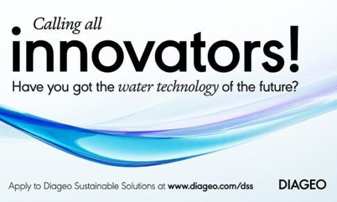 Diageo launches open innovation call to improve water use across its supply chain