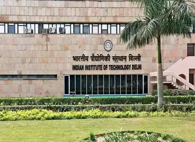 Project Scientist – Indian Institute of technology (IIT)