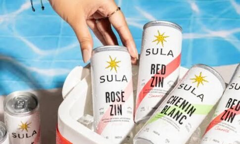 ‘Sula Vineyards’ wines now available in 250 ml cans