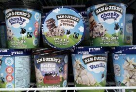 Unilever to split off its ice cream unit including Ben & Jerry’s