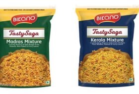 Bikano launches Madras and Tasty Saga flavour mixtures
