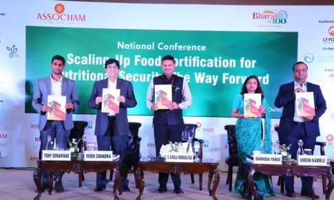 Food fortification holds significance promise to address public health: G. Kamala Vardhana Rao, CEO, FSSAI