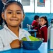 LCIF and World Food Program USA Launch Joint Initiative to Support School Meals in Four Countries