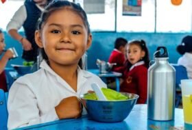 LCIF and World Food Program USA Launch Joint Initiative to Support School Meals in Four Countries