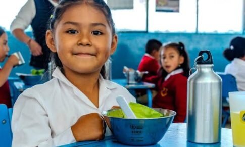 LCIF and World Food Program USA Launch Joint Initiative to Support School Meals in Four Countries