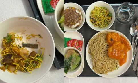 Air India confirms incident of blade-like metal in passenger’s food