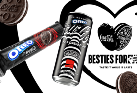 Coca-Cola® and the OREO® Brands Become “Besties,” Launch Limited-Edition Drink and Cookie that Perfectly Pair Iconic Brands