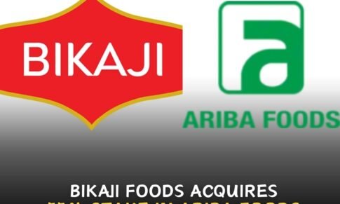 Bikaji Foods acquires 55% stake in Ariba Foods for Rs 60.5 cr