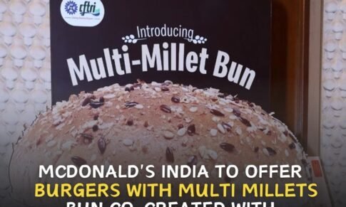 CSIR-CFTRI, McDonald’s India launch nutri-rich multi-millet bun