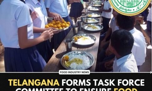 Telangana Forms Task Force Committee to Ensure Food Safety in State-Run Institutions