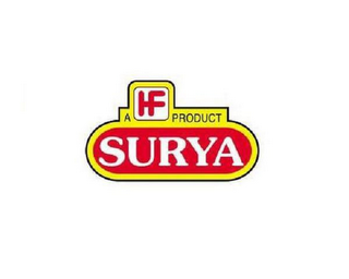 Freshers, Production Executive – Surya Masale