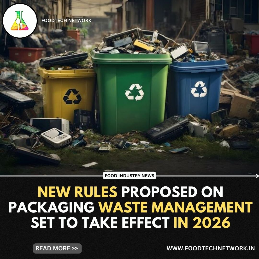 Waste Management Food tech news