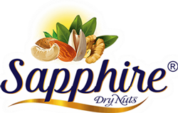 Sapphire Dry Fruits food tech