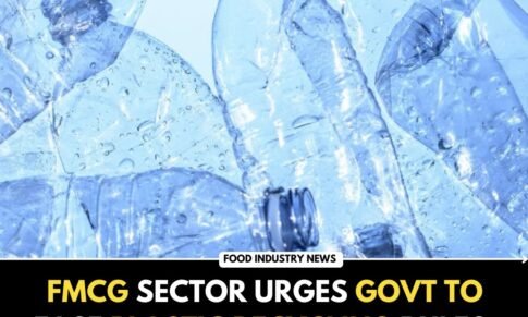 FMCG Sector Urges Govt to Ease Plastic Recycling Rules, Cites Capacity Shortage