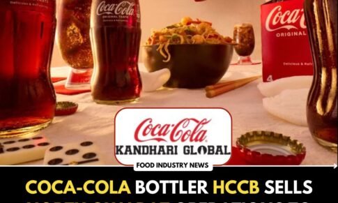 Coca-Cola Bottler HCCB Sells North Gujarat Operations to Kandhari Global for ₹2,000 Crore.