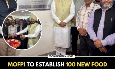 MOFPI to Establish 100 New Food Testing Laboratories, Inaugurates State-of-the-Art Facility in Punjab