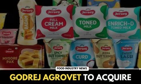 Godrej Agrovet to Acquire Full Stake in Creamline Dairy for ₹930 Crore