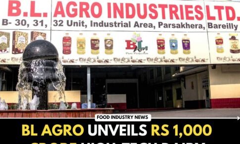 BL Agro Unveils Rs 1,000 Crore High-Tech Dairy Centre In Bareilly
