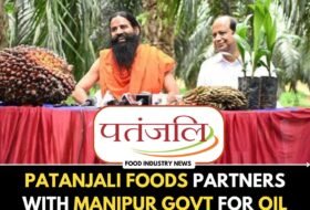Patanjali Foods partners with Manipur govt for oil palm plantation initiative