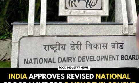India Approves Revised National Programme for Dairy Development with ₹2790 Crore Boost