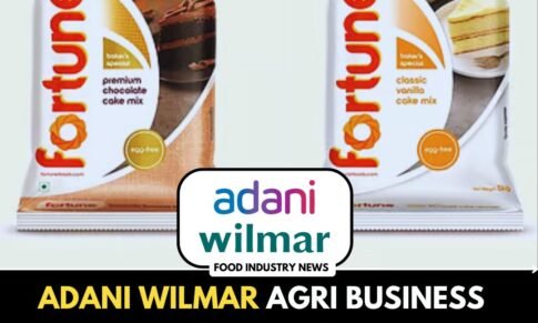 Adani Wilmar Agri Business launches Fortune Cake Premix for B2B & HoReCa