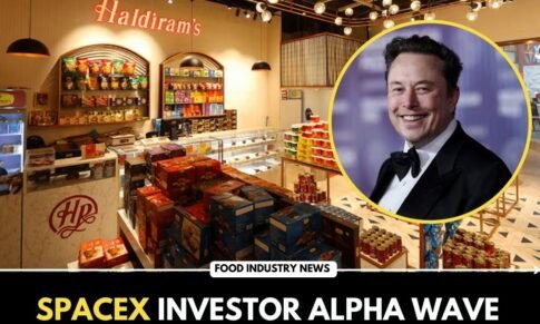 SpaceX Investor Alpha Wave Acquires 6% Stake in Haldiram’s