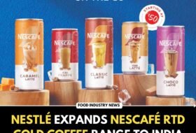 Nestlé expands Nescafé RTD Cold Coffee Range to India