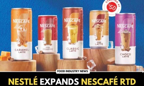 Nestlé expands Nescafé RTD Cold Coffee Range to India