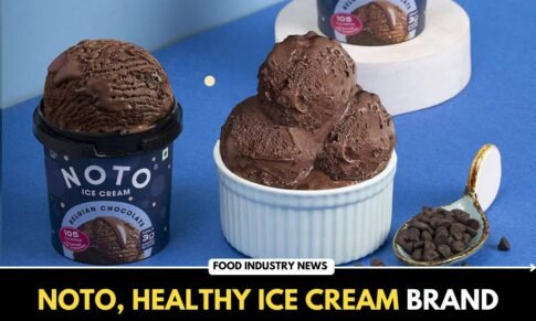 NOTO, Healthy Ice Cream brand Secures Rs 21 Cr in Pre-Series A Round Led by Equentis Angel Fund