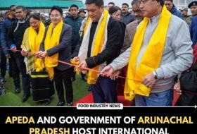 APEDA and Government of Arunachal Pradesh host International Conclave at Tawang