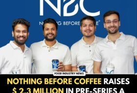 Nothing Before Coffee Raises $ 2.3 Mn in pre-series A funding round