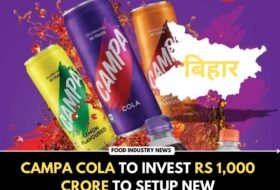 Campa Cola to Invest Rs 1,000 Crore to Setup New Manufacturing Plant in Bihar
