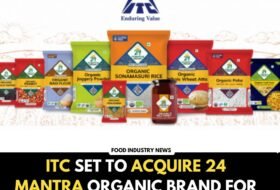 ITC set to acquire 24 Mantra Organic brand for Rs 472.50 crore