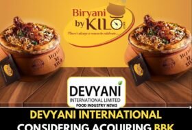 Devyani International considering Acquiring BBK (Biryani by Kilo)