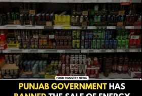 Punjab Government has Banned the sale of Energy Drinks in Schools