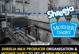 Shreeja Milk Producer Organisation & Mother Dairy to set up new processing units in Kuppam, AP